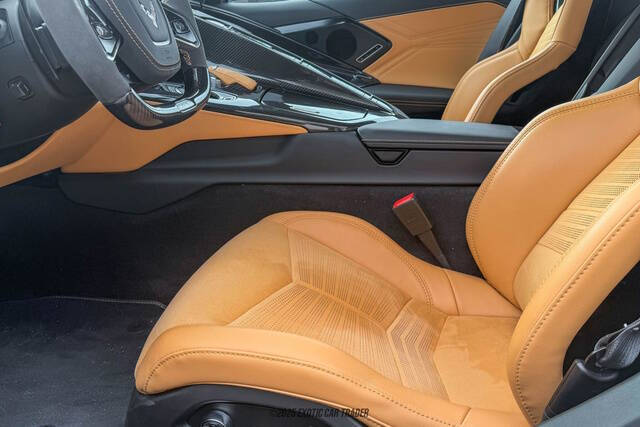 2024 Chevrolet Corvette Z06