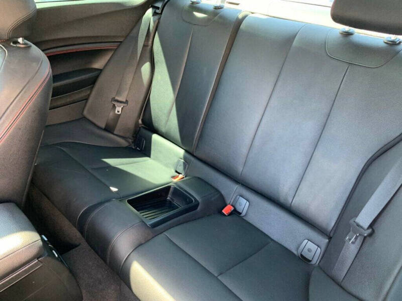 2016 BMW 2 Series 228i