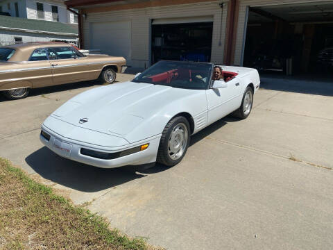 1991 Chevrolet Corvette