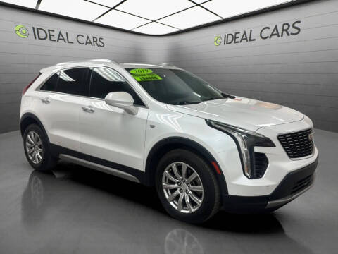 2019 Cadillac XT4 Premium Luxury