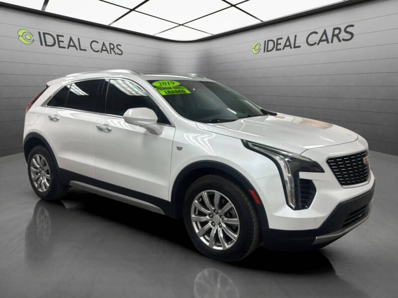 2019 Cadillac XT4 Premium Luxury