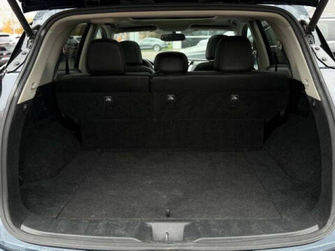 2016 Nissan Murano SL