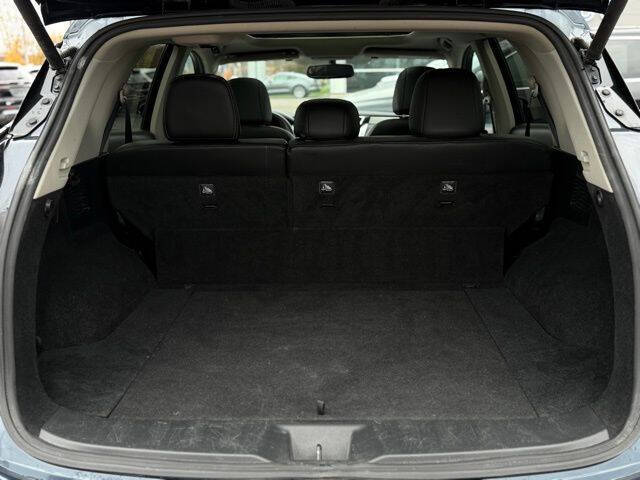 2016 Nissan Murano SL