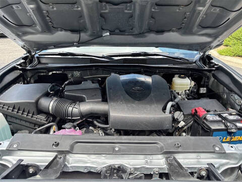 2023 Toyota Tacoma TRD Off-Road