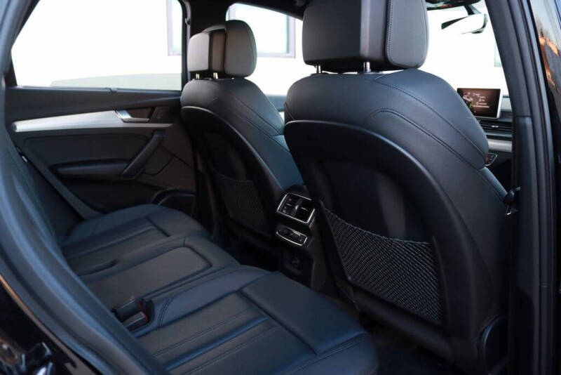 2019 Audi Q5 quattro Prestige 45 TFSI