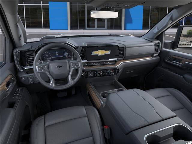 2026 Chevrolet Silverado 2500HD