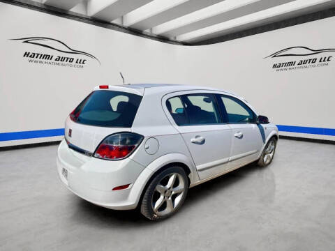 2008 Saturn Astra XR