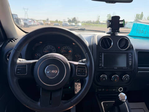2014 Jeep Patriot Latitude