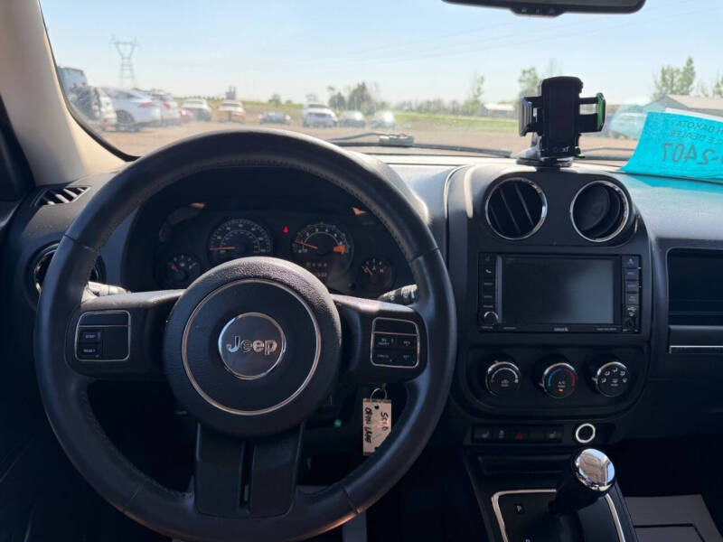 2014 Jeep Patriot Latitude