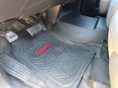 2015 GMC Sierra 2500HD