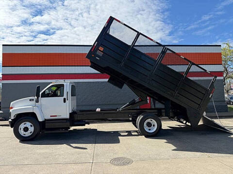 2003 GMC TopKick C7500