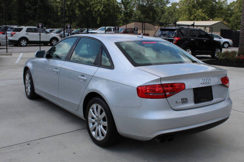 2014 Audi A4 2.0T Premium