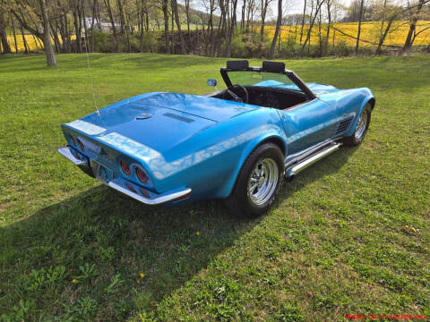1968 Chevrolet Corvette
