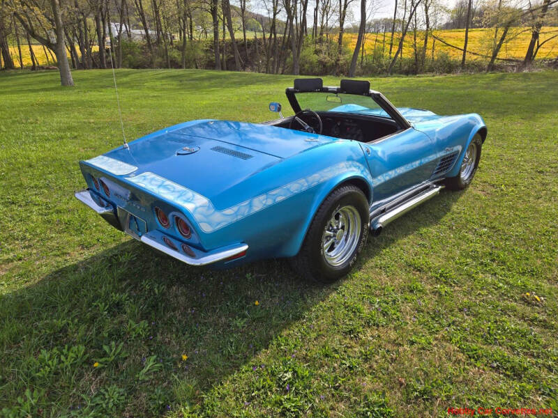 1968 Chevrolet Corvette