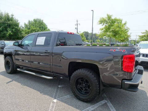 2016 Chevrolet Silverado 1500