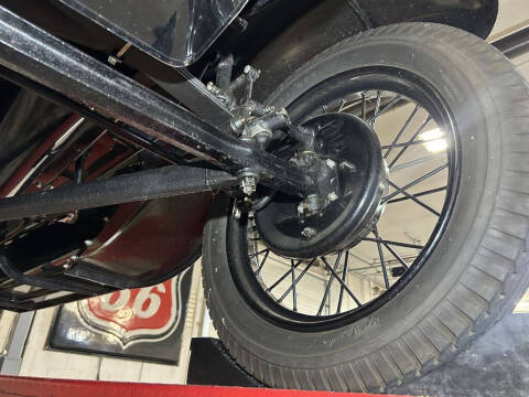 1929 Ford Model A
