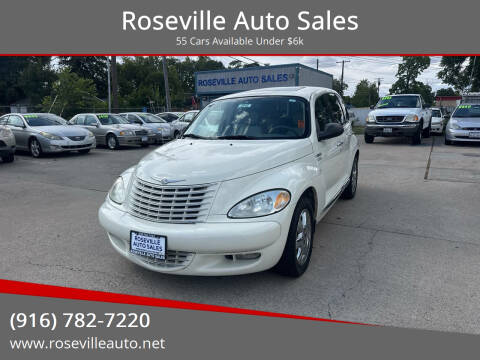 2005 Chrysler PT Cruiser Limited