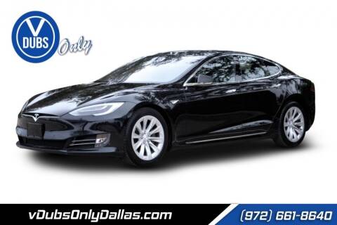 2016 Tesla Model S for sale at VDUBS ONLY in Plano TX