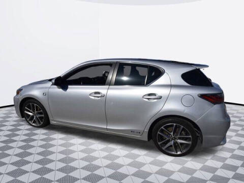 2016 Lexus CT 200h