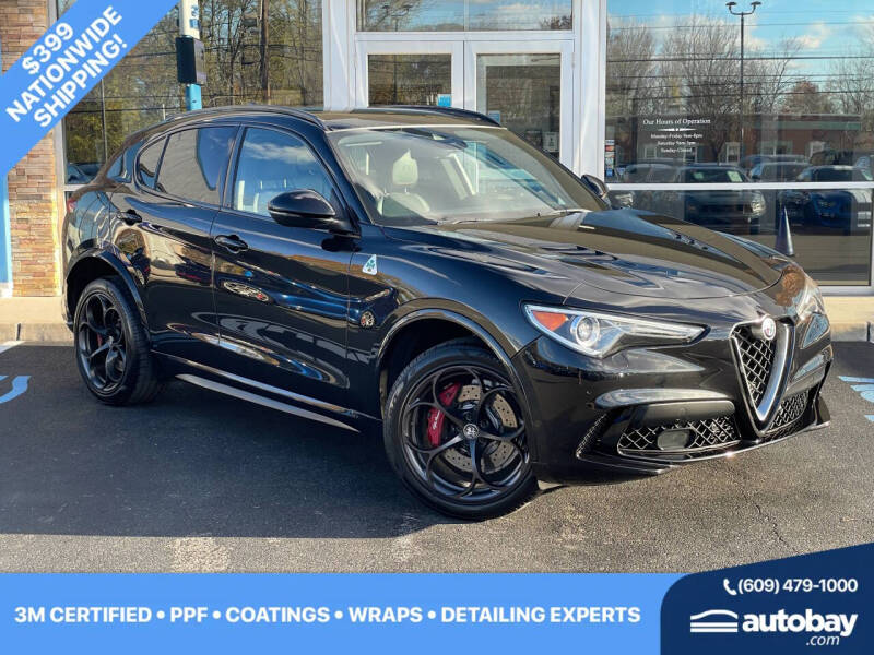 2019 Alfa Romeo Stelvio