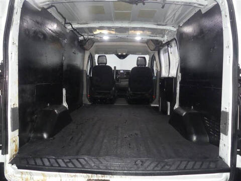 2021 Ford Transit