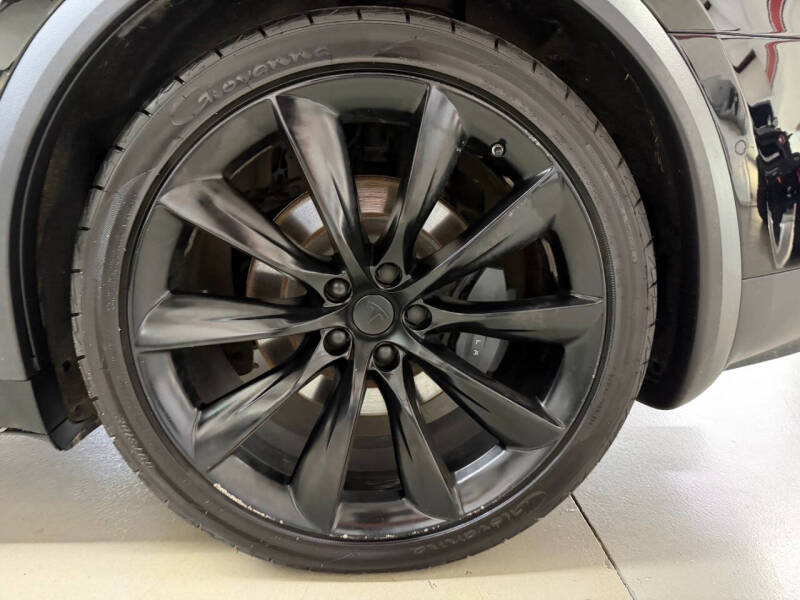 2020 Tesla Model X