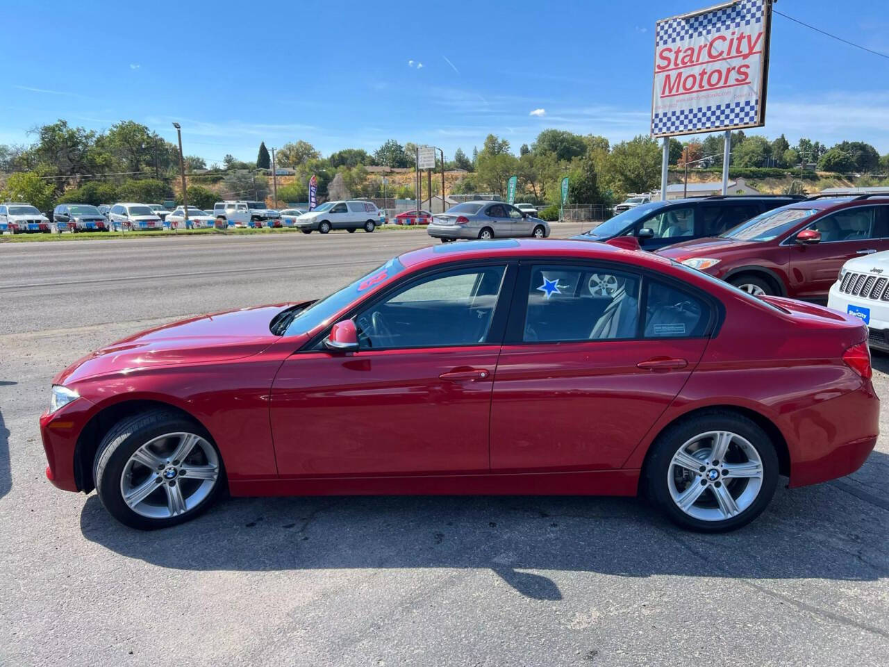 2013 BMW 3 Series for sale at Starcity Motors LLC in Garden City, ID