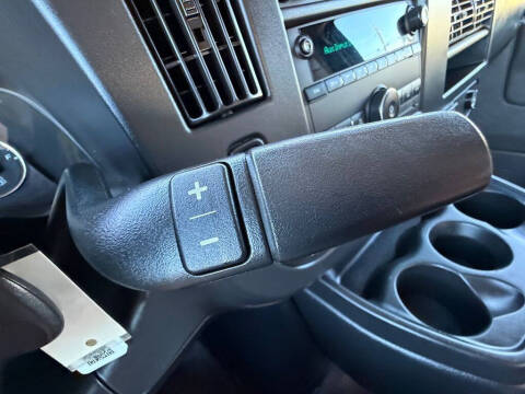 2020 Chevrolet Express 2500