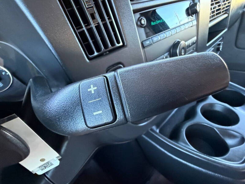 2020 Chevrolet Express 2500