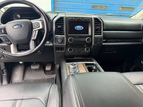 2020 Ford Expedition MAX Platinum