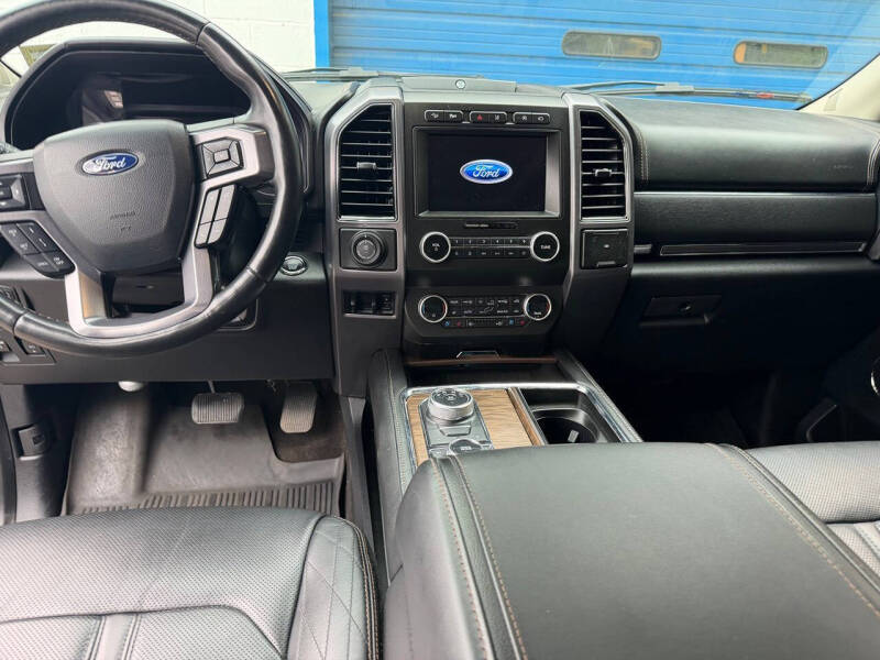 2020 Ford Expedition MAX Platinum