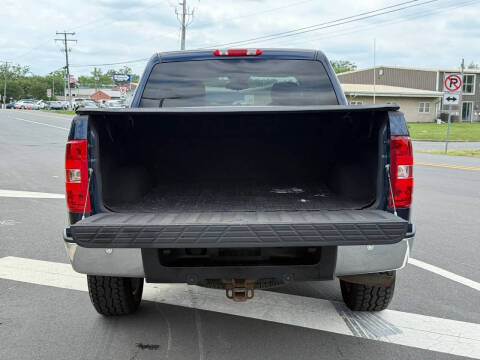 2010 Chevrolet Silverado 1500 LT