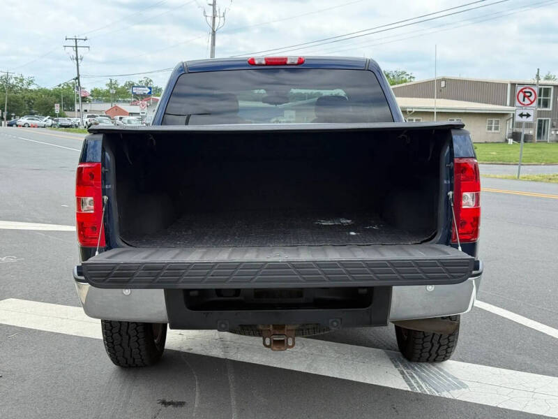 2010 Chevrolet Silverado 1500 LT