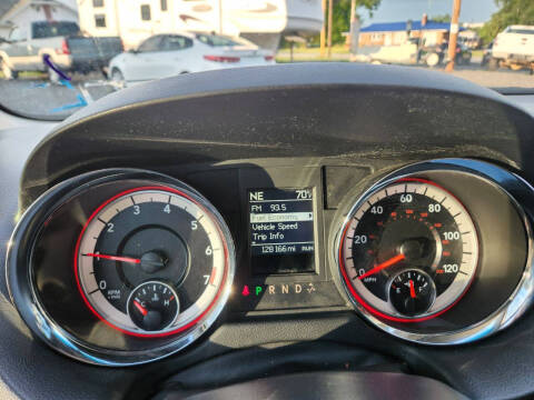 2016 Dodge Grand Caravan SXT