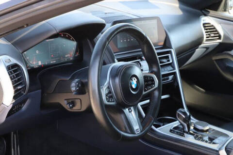 2020 BMW 8 Series M850i xDrive Gran Coupe