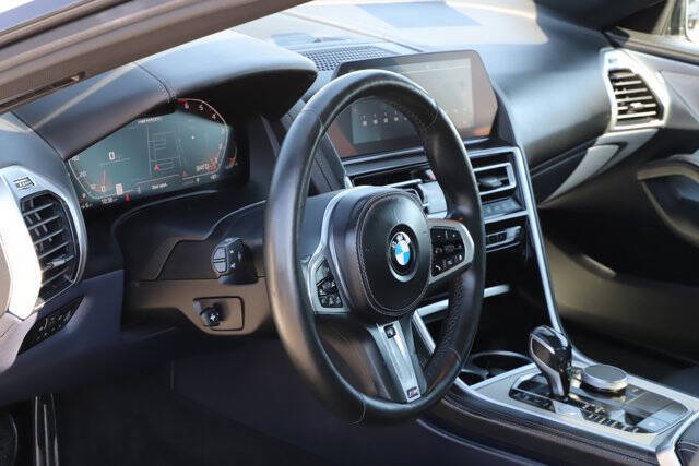 2020 BMW 8 Series M850i xDrive Gran Coupe