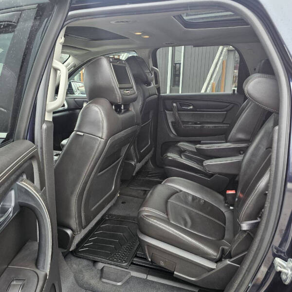 2016 GMC Acadia SLT-2