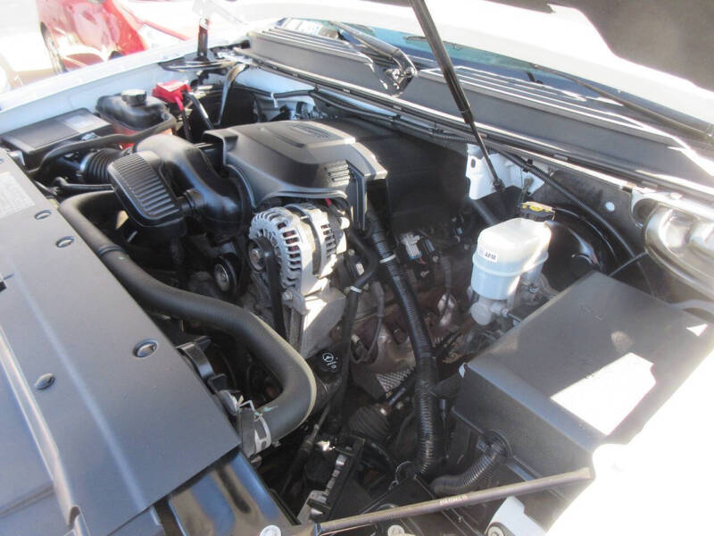 2011 Chevrolet Tahoe LT