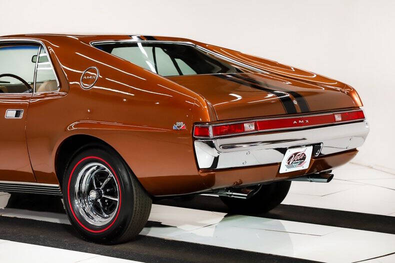 1968 AMC AMX