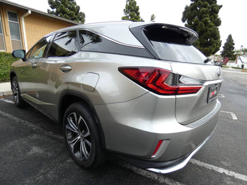 2021 Lexus RX 350L