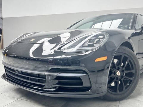 2018 Porsche Panamera for sale at CU Carfinders in Norcross GA