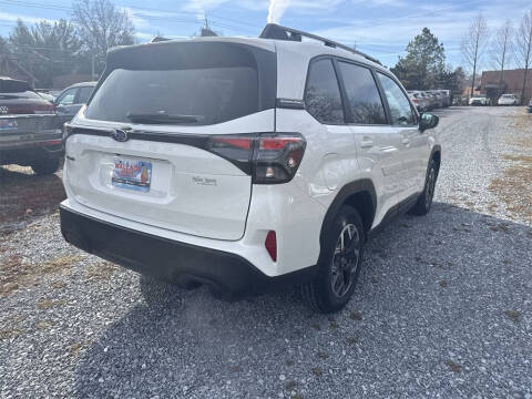 2026 Subaru Forester Premium