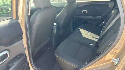2014 Kia Soul +