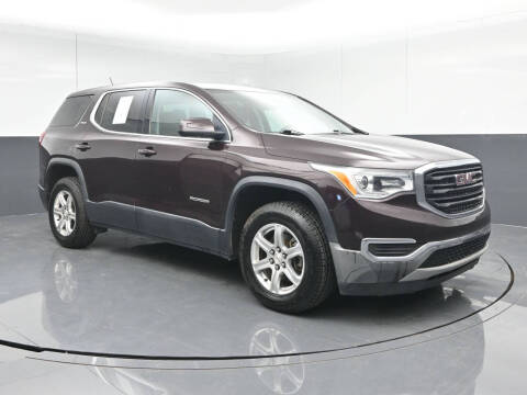 2018 GMC Acadia SLE-1