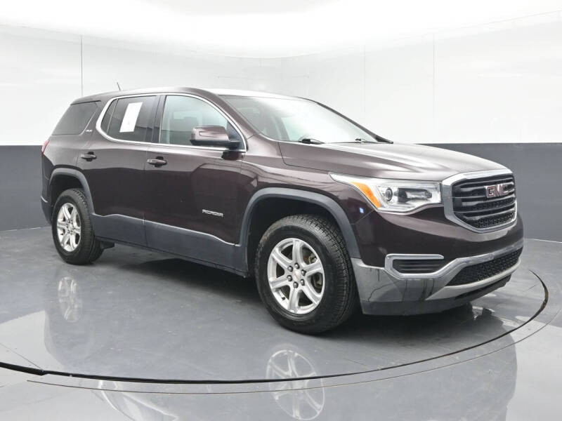 2018 GMC Acadia SLE-1