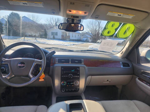 2008 GMC Yukon XL SLT