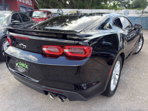 2020 Chevrolet Camaro LS