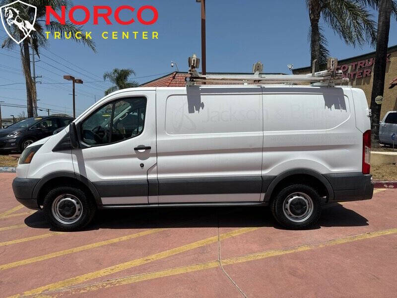 2015 Ford Transit 250