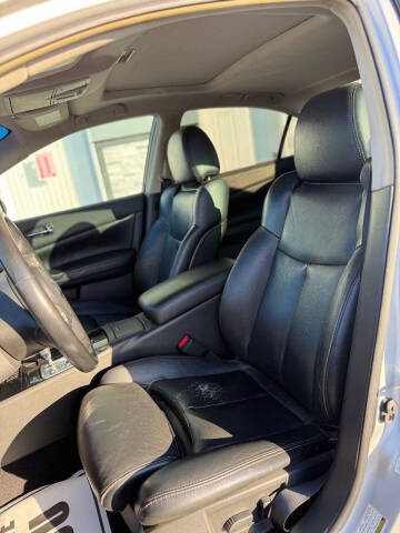 2011 Nissan Maxima 3.5 S