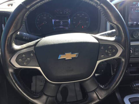 2018 Chevrolet Colorado